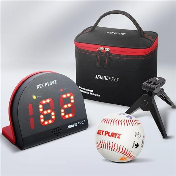 Pitching Aids Training Equipment | Speed Radar - Picture 1 of 6